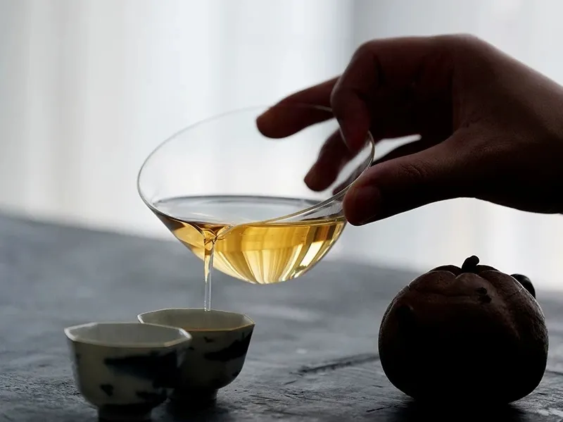 功夫茶十三式,真实中国茶道全流程