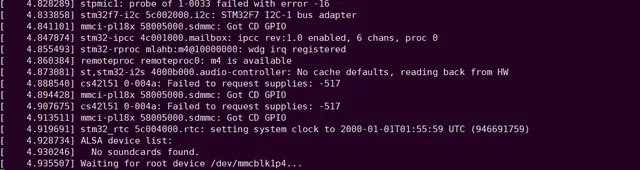 Linux系统移植篇8：STM32MP1微处理器之Linux内核配置及编译