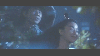 为什么武侠片里的大侠都会飞？