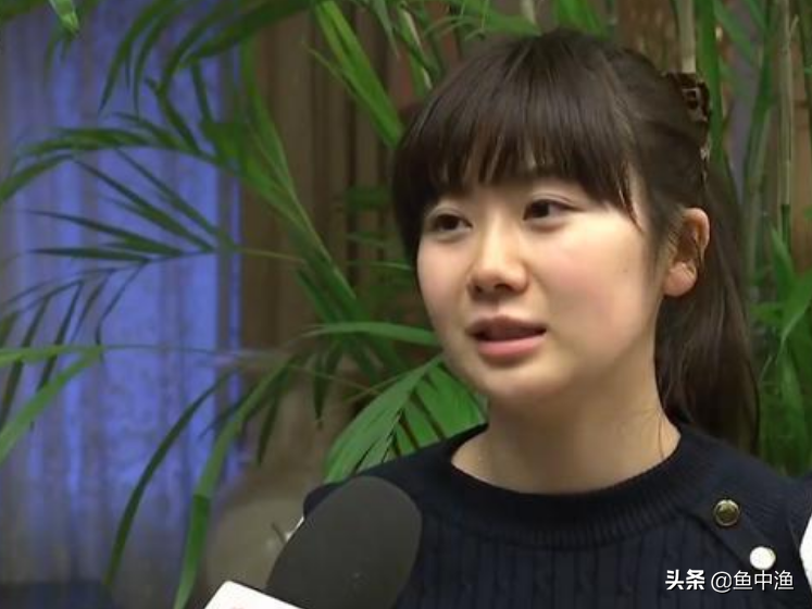 体坛女神福原爱的情路悲歌，她是很多人心中，唯一喜欢的日本人