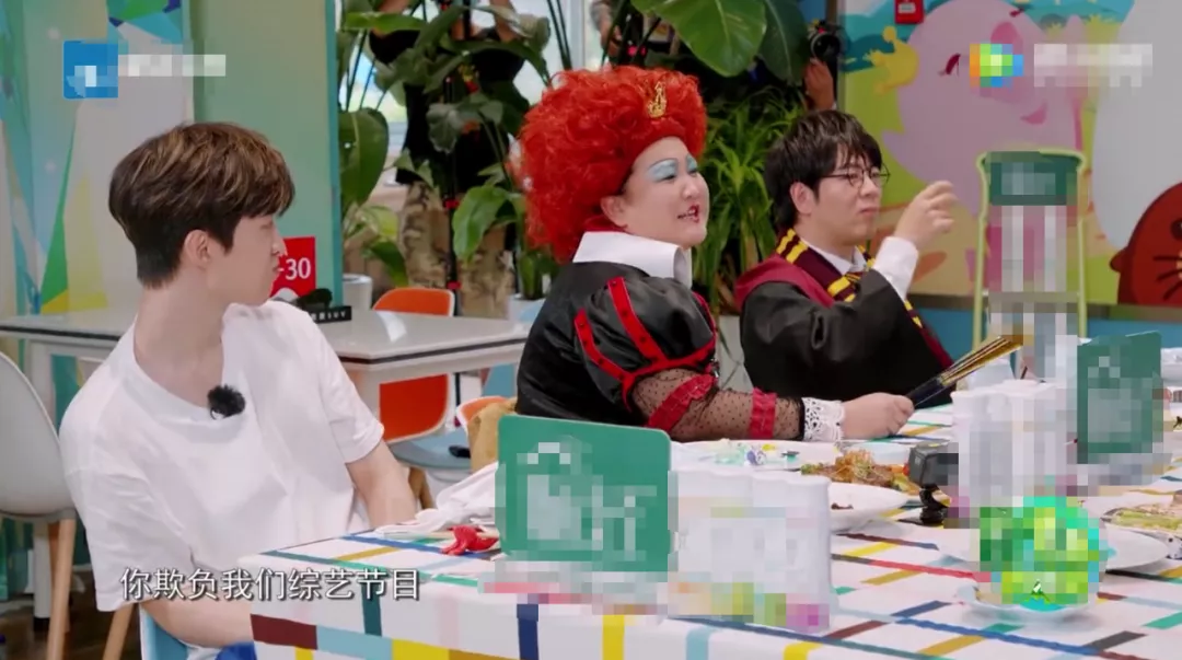 哈哈哈!这些娱乐圈反矫达人也太好笑了