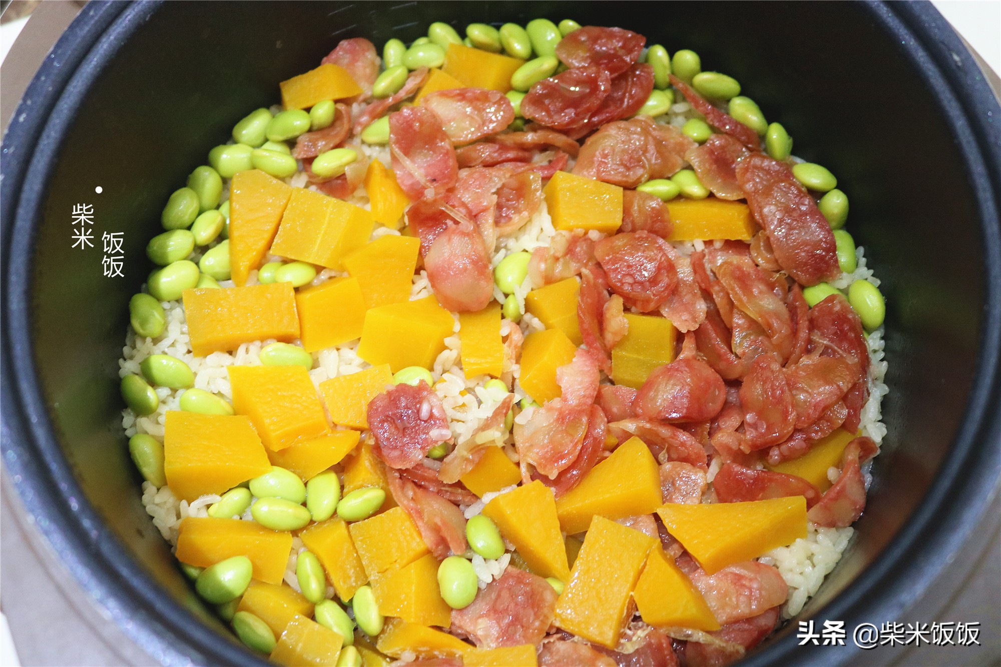 做焖饭，这3种食材是绝配，营养丰富味道好，煮一锅家人都爱吃