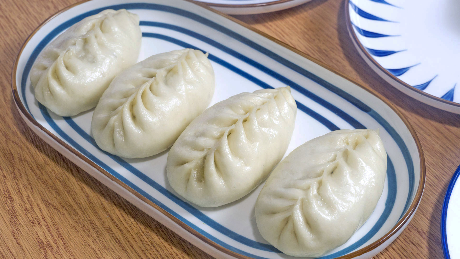 7種包子做法，有葷有素，有蒸有煎，承包一周早餐，天天吃都不膩