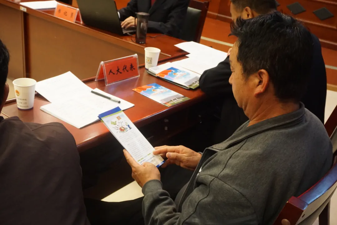 公益诉讼助力生态修复 公开听证彰显司法公正