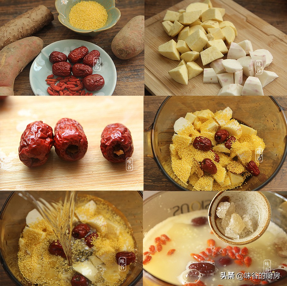 明日秋分，记得多喝6种“晨粥”，营养全面好消化，家人都爱喝