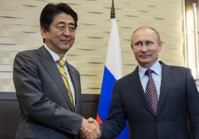 美日蜜月期到期，日本有意联合俄罗斯，会将美国踢出太平洋吗？-第13张图片-大千世界