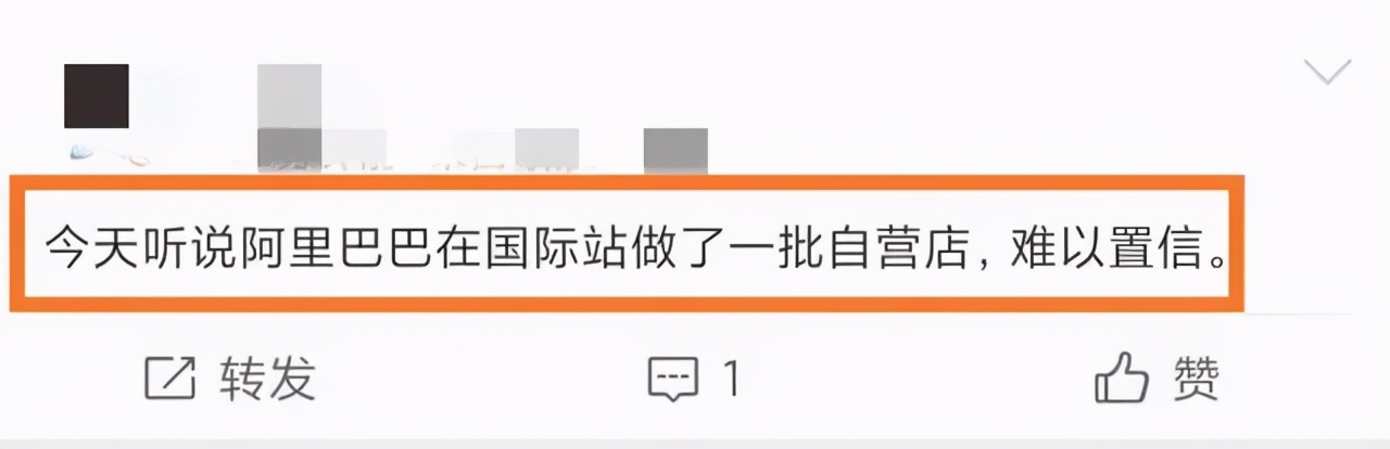 阿里巴巴国际站上线自营店，外贸人需要警惕什么？