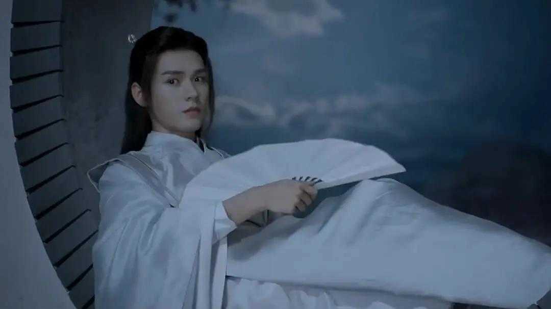 温客行|《山河令》面对周子舒 温客行生怕自己不够好