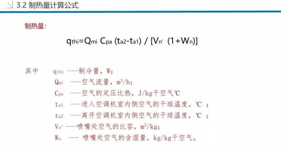 技术分享！焓差实验室设备及原理详解