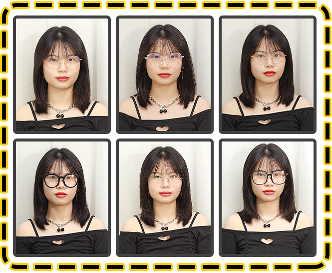 女生長期戴眼鏡與不戴眼鏡，到底有什么區別？