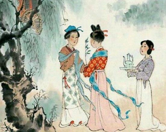 清明为什么要插柳？古代有什么寓意？一口气搞