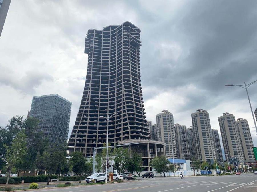 云南三大问题楼盘均出自一人之手，如今三项目都迎来转机