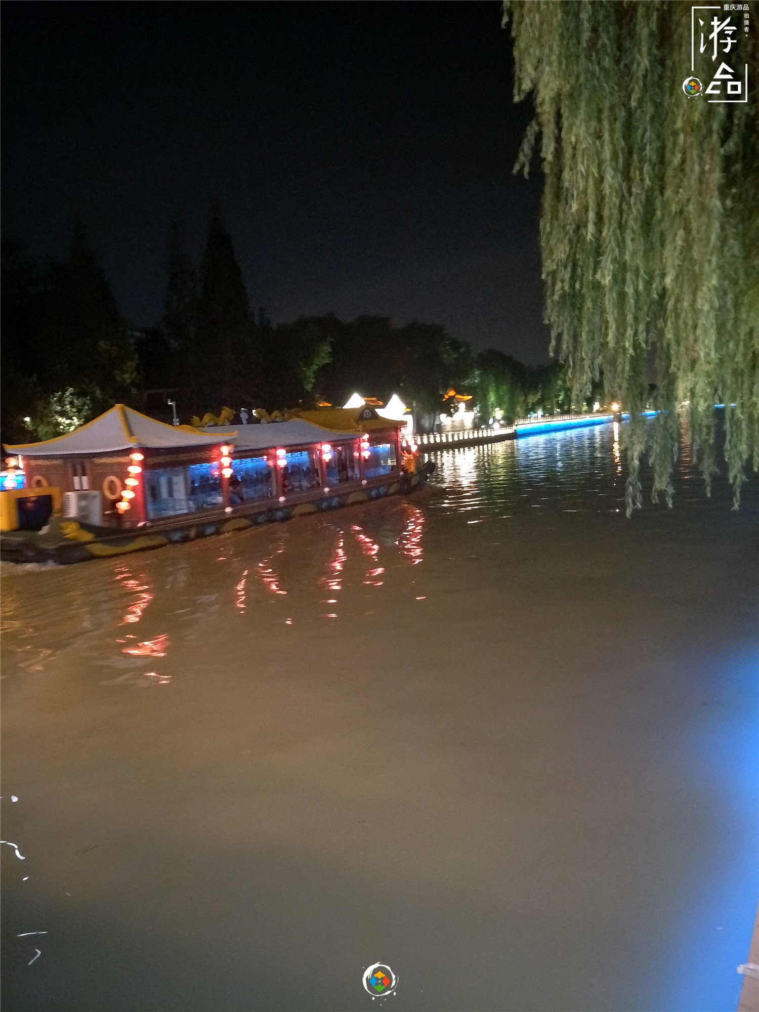 存在于古诗词中的扬州，古代知名度超高，现在只能活在自己的世界