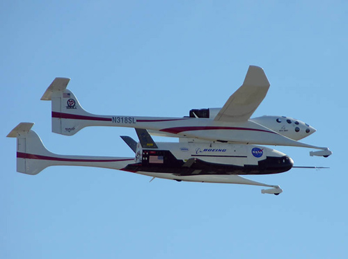 太空“幻影”：航天飞机中的小不点，美军X-37B是不是太空战机？