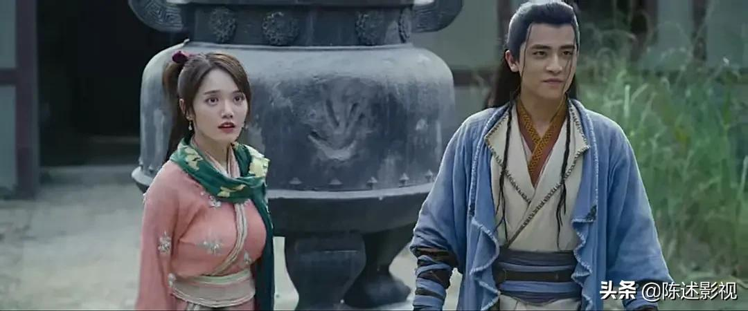 12个版本黄蓉对比,差距竟然这么大,谁才是最佳