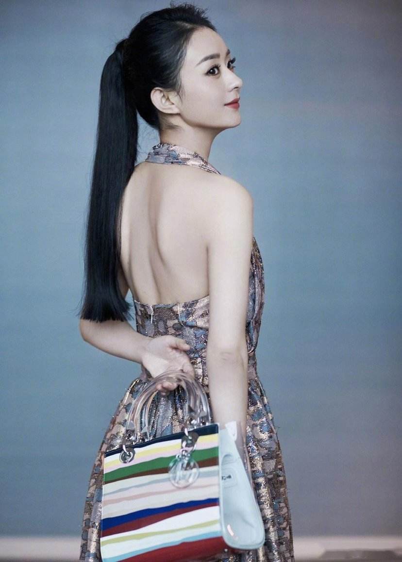 他曾对赵丽颖百般呵护，如今颖宝用一部戏捧红