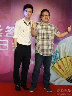 窦靖童走电影路线？陈晓于正没合作了？白宇新戏？镶边女主李曼？