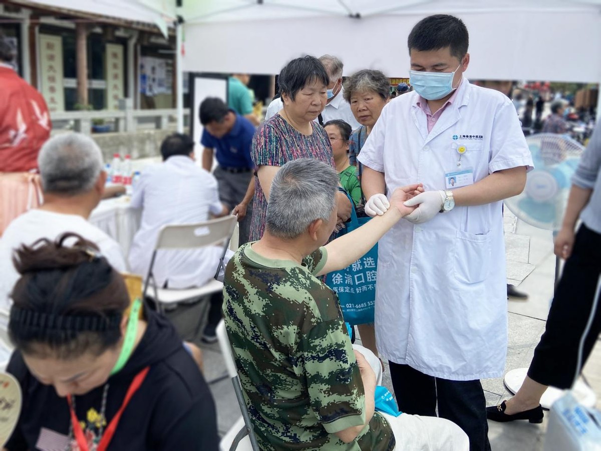 「五月初五·我们一起过端午」上海徐浦中医医院端午活动精彩回顾