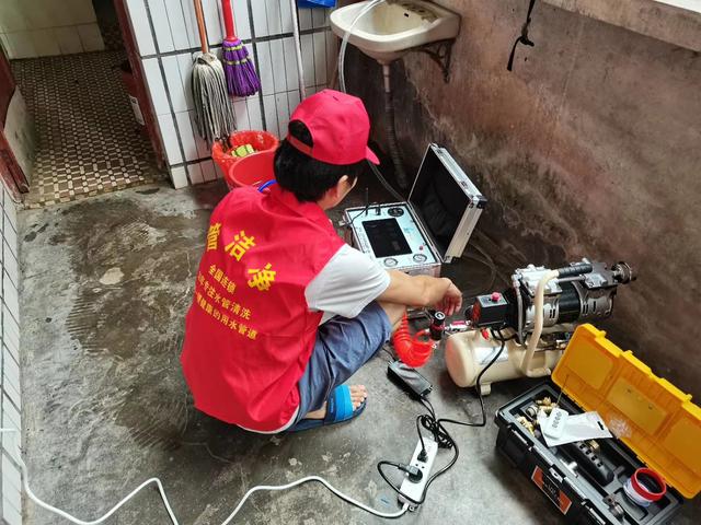 水管清洗的必要性，可惜很多人不知道