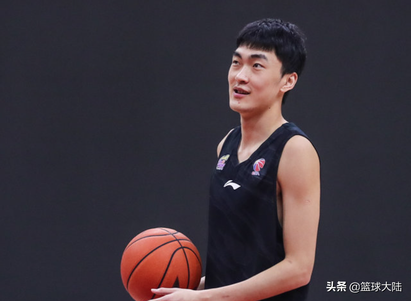 一老三少！辽宁男篮四大中锋正式确定，对上广东队已没有优势