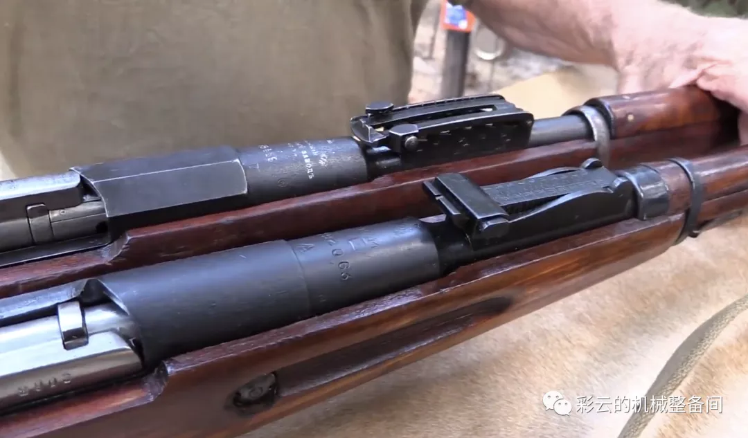这支枪从沙俄用到苏联，也是新中国第一种制式步枪