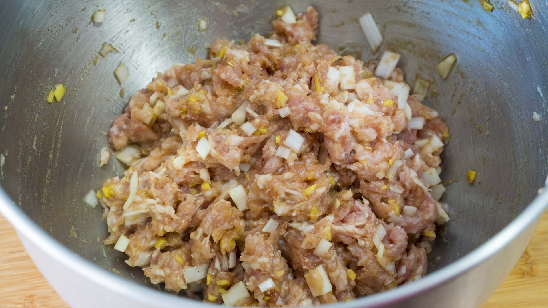 自製糯米腸家庭做法，鹹香軟糯沒有添加劑，食材做法都簡單，解饞