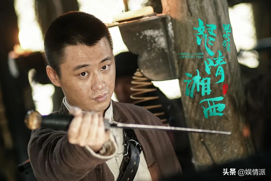 这位和影帝夏雨同台飙戏的歌手，曾饰演过潘粤