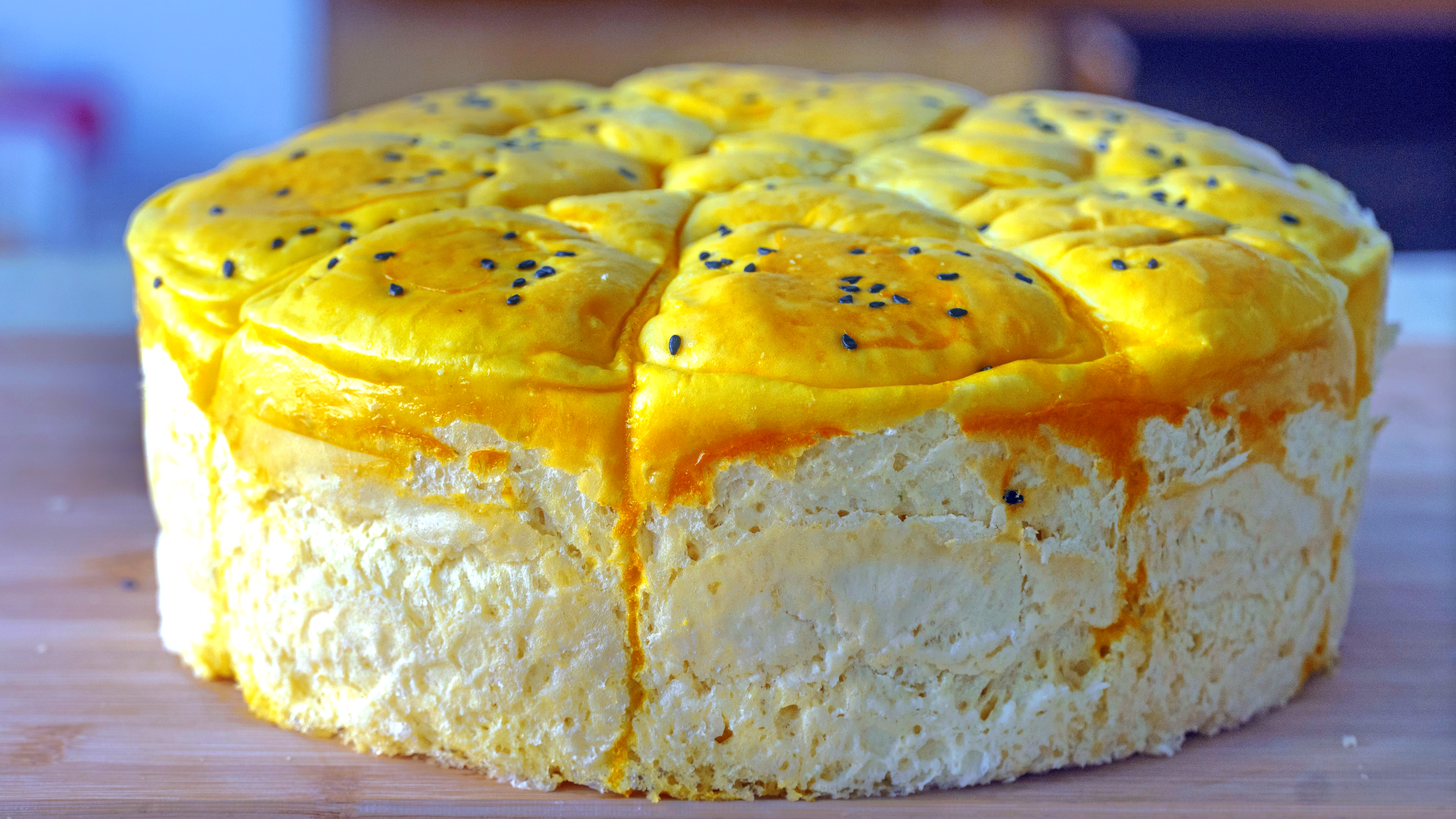 5款不用烤箱的懒人面包，好吃不上火，没有添加剂，全家老小都爱