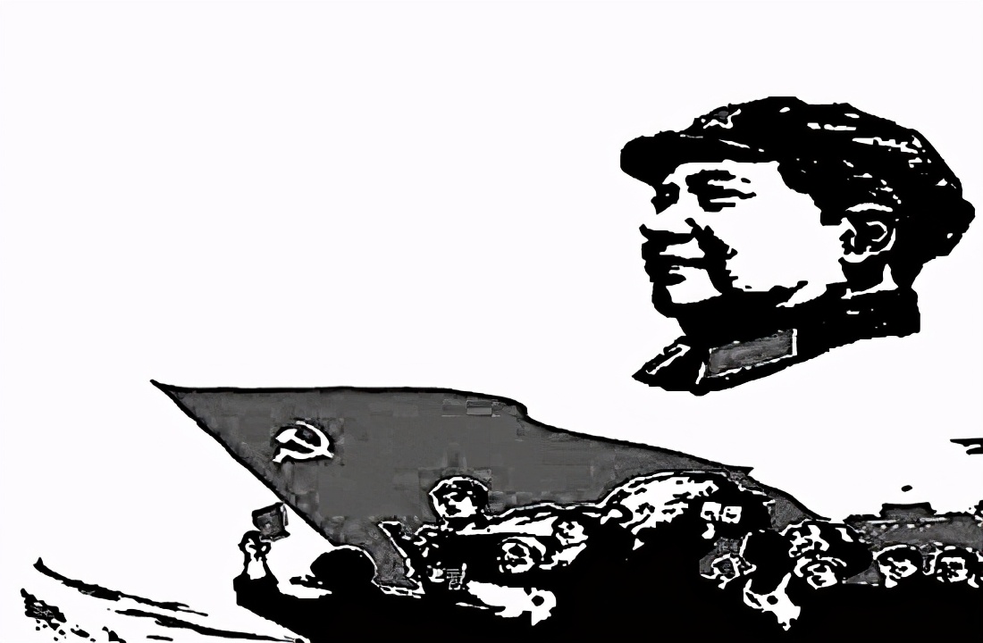 毛泽东“战略上藐视敌人，战术上重视敌人”