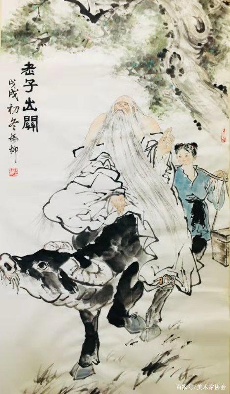 三十载警营坚守不忘初心，闲暇习书画艺臻堪称一绝