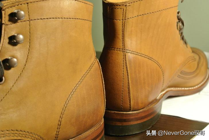 工装靴上常见的NNN个瑕疵，看到第几个你蛋碎了？