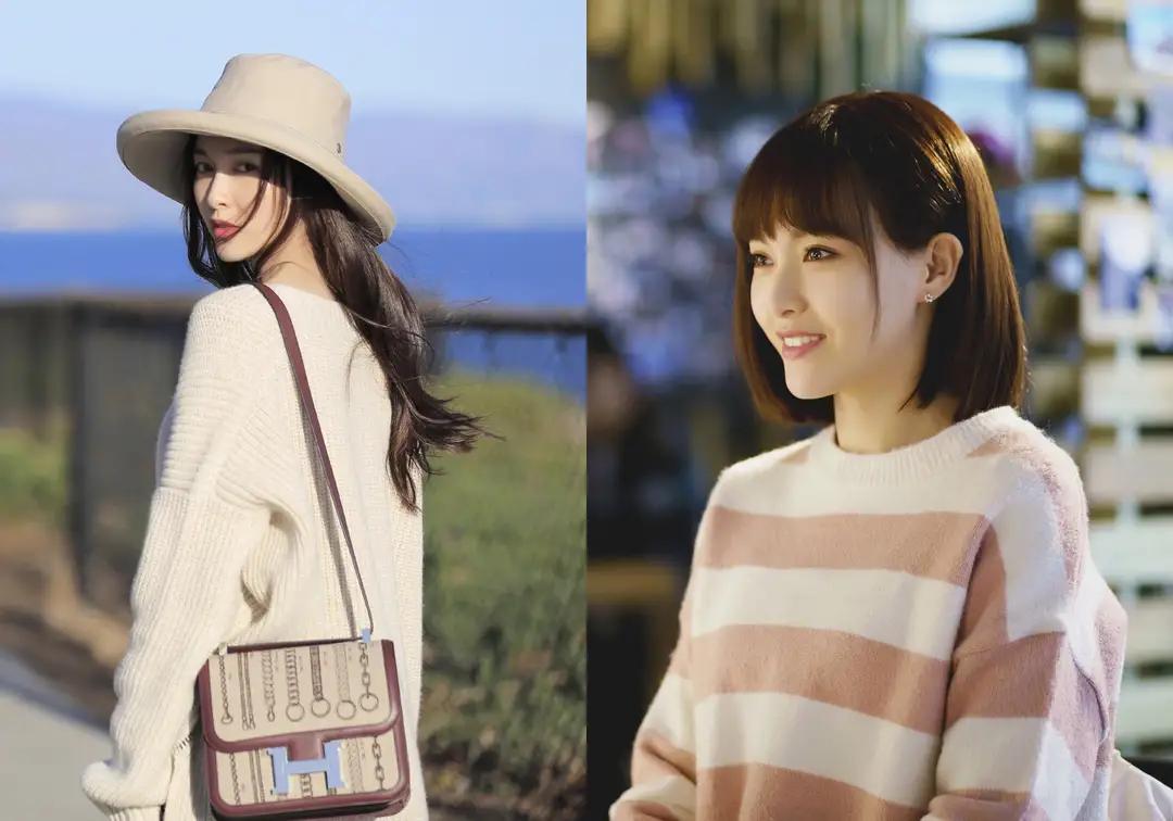 央视主持王冰冰火了，一天涨粉160万，如此软妹