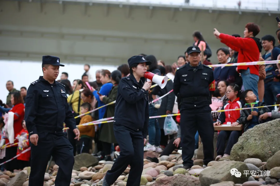 江津区|津城警事 | 组队江边看红嘴鸥？警方提醒这些要注意！