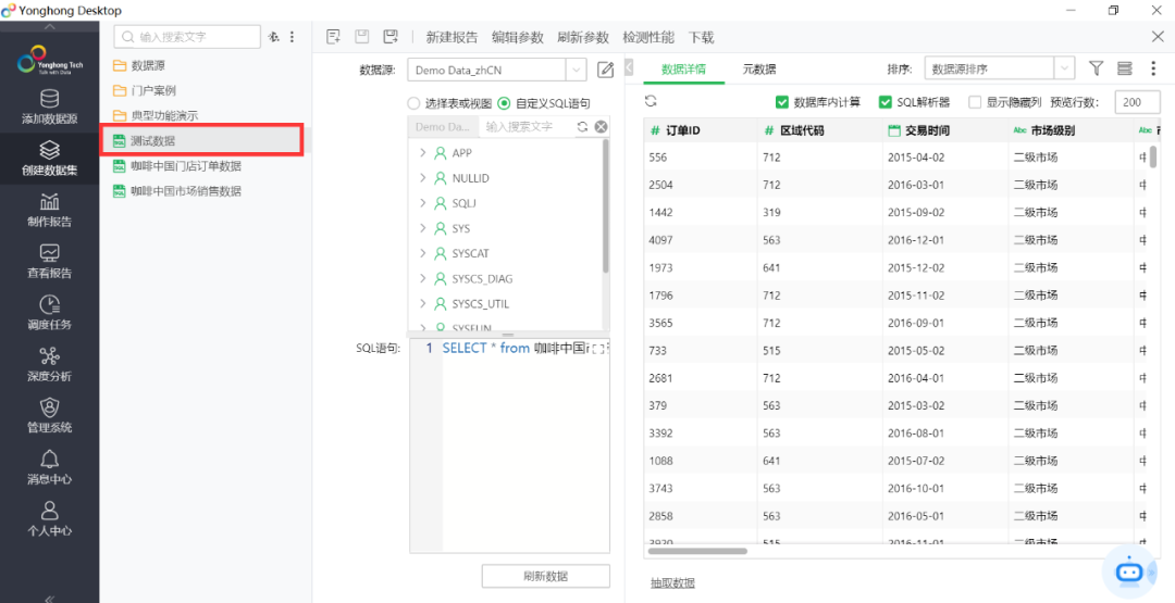 人人可用，永洪桌面分析工具入门指南，数据分析原来如此简单