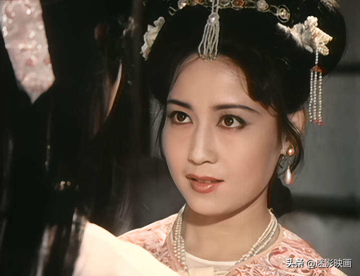 40年前的聊斋，狐妖美到惊艳，唐僧高翠兰恋爱，