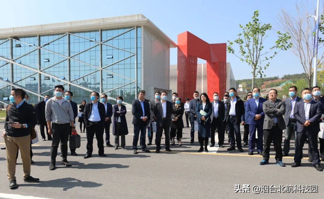 烟台高新区赋能高质量发展，创新开展院企现场