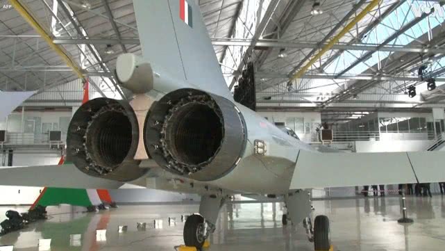 印度空军悬心落地，法国达索恢复制造阵风战机