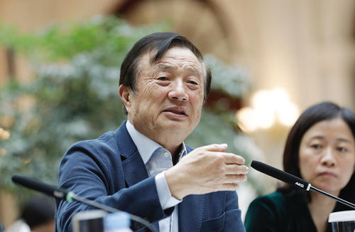 孟晚舟事件迎来反转？任正非不再忍耐，一招使美国损失千亿