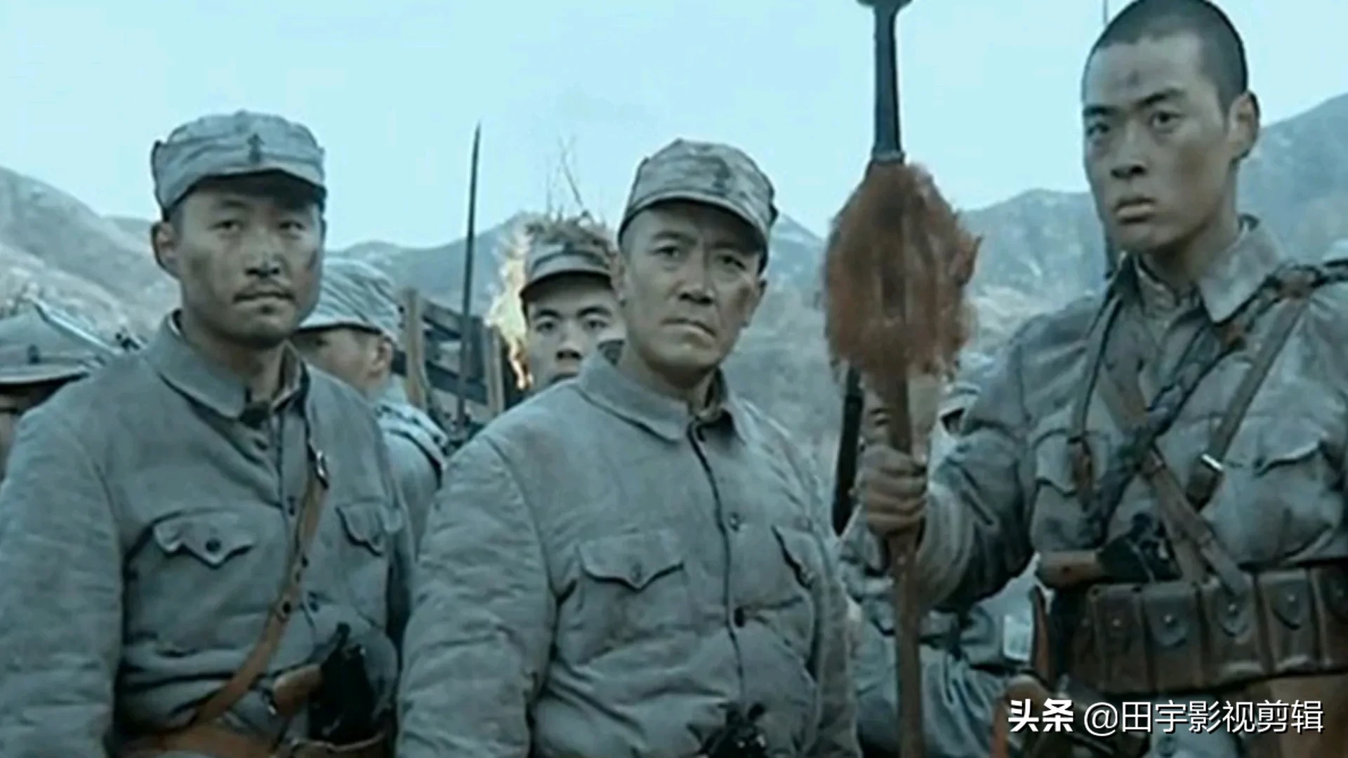 《亮剑》：假如魏和尚不牺牲，依他的能力，55年可授予什么军衔