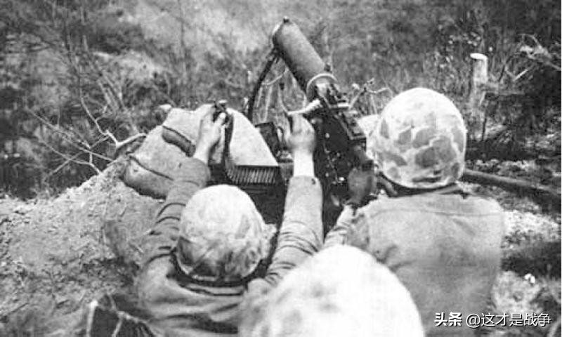 美军战史愤怒地写道：中国人过分了，用这么多炮弹打陆战1师