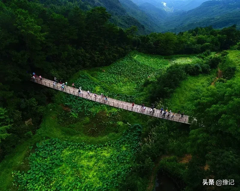 河南最值得去的小众景点大盘点，别愁十一去哪啦