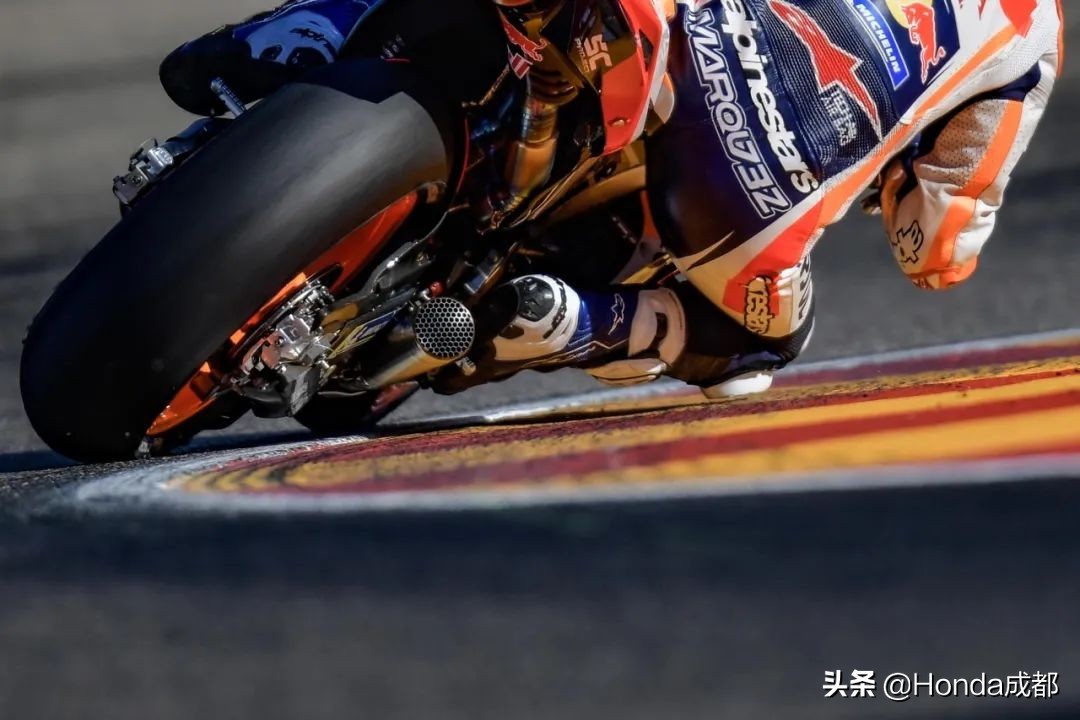 Motogp特鲁艾尔站 为了胜利 再接再厉 Mp头条