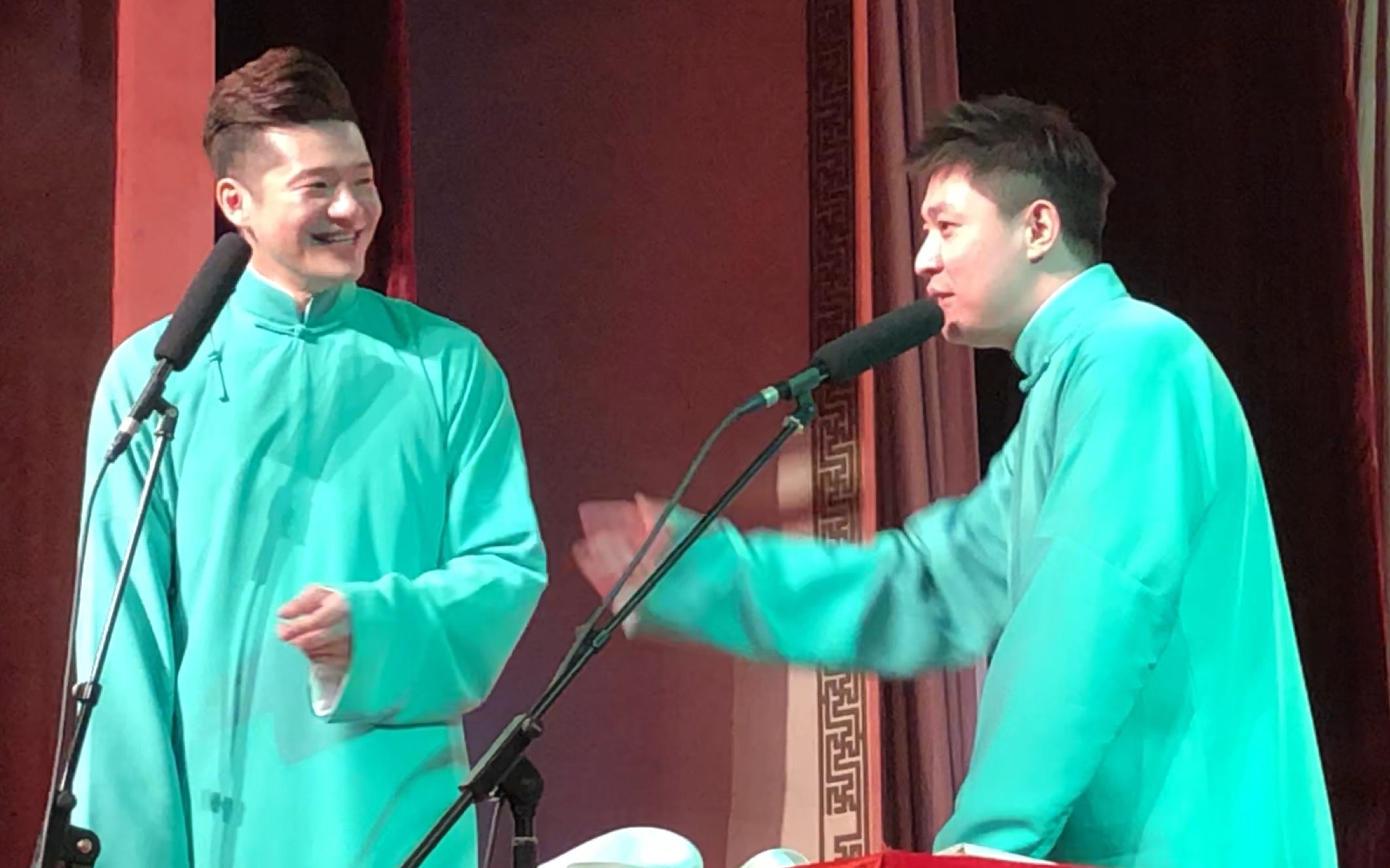 因辈分太高不能收徒，儿子一生下来就当叔叔，