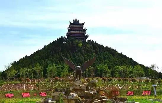 国庆旅游去哪玩？这些四川省中医药基地了解一下！