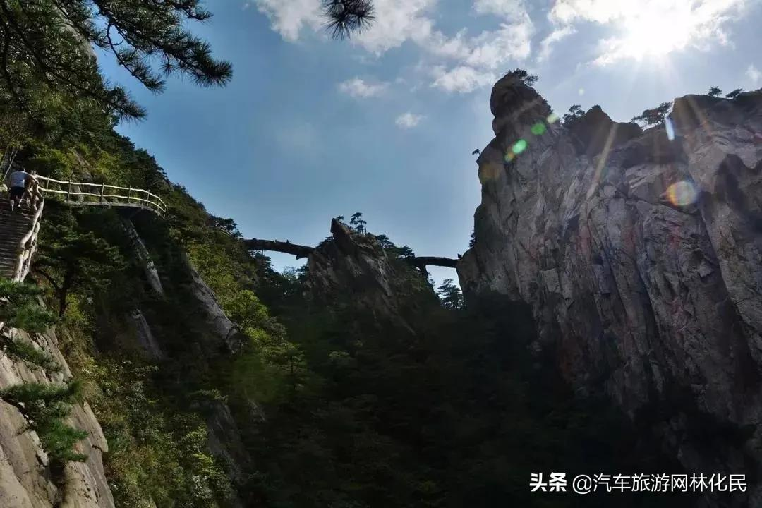 挺进大别山 最美天堂寨 纯玩三日游
