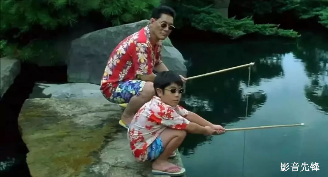 怪大叔+小正太的神奇组合，这是最合适夏天看的