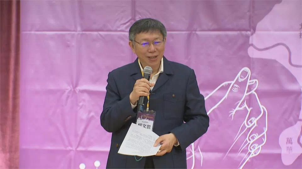 柯文哲說台灣防疫好是運氣，陳時中：一定有一些運氣