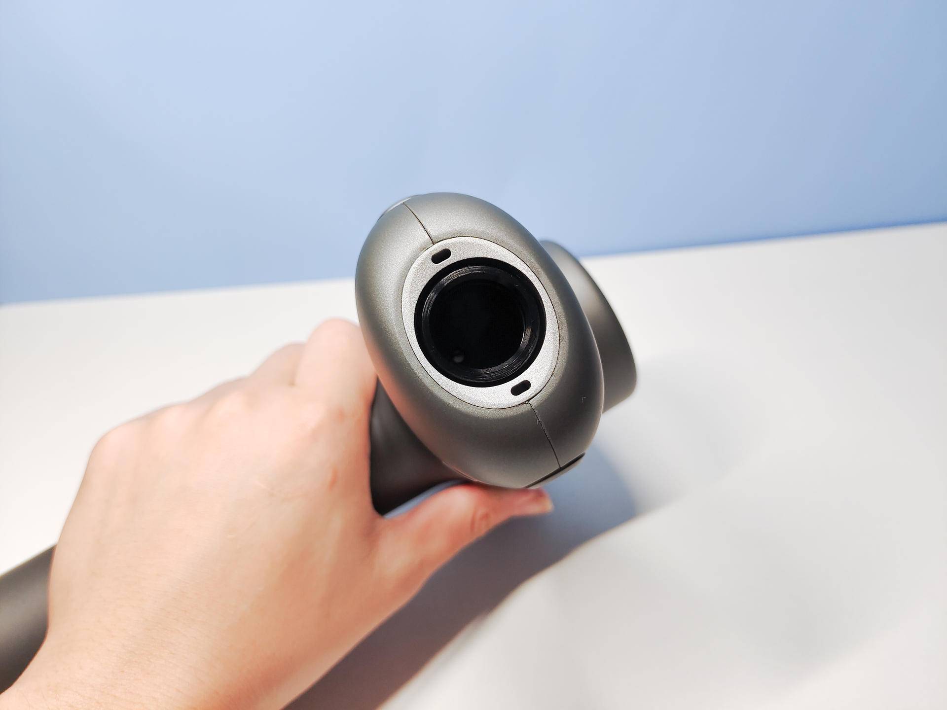 按摩放松神器，老罗同款云麦筋膜枪上手体验