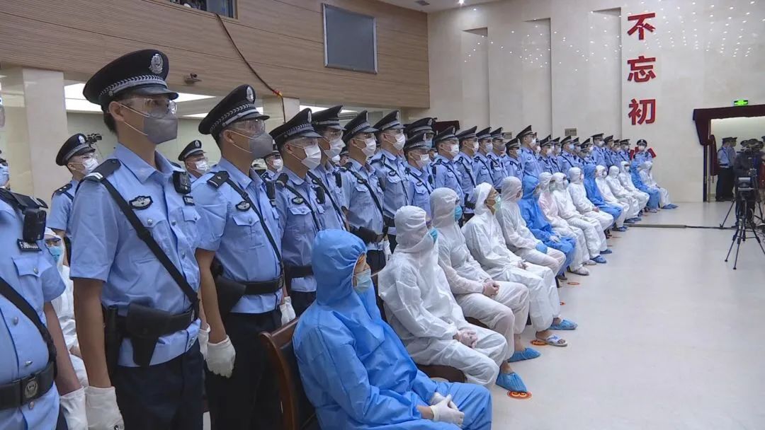 海南建省以来最大反黑案：196人涉案，追赃25亿余元，“首恶”判处死刑