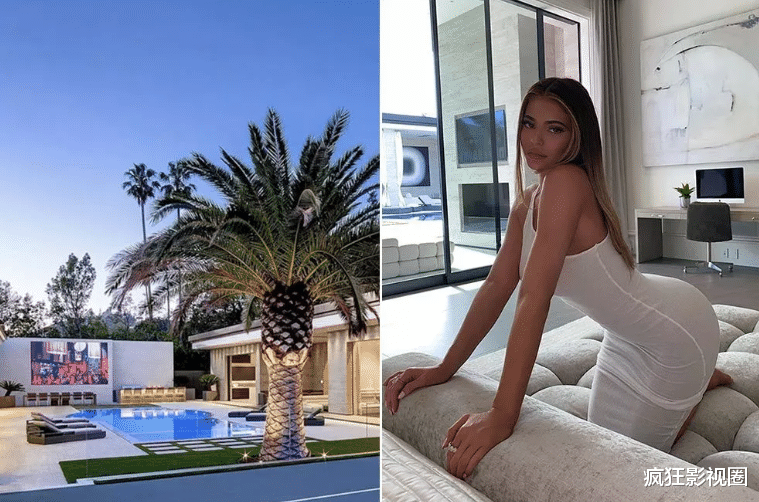 美国顶级名媛的奢侈生活什么样？别墅养宠物、